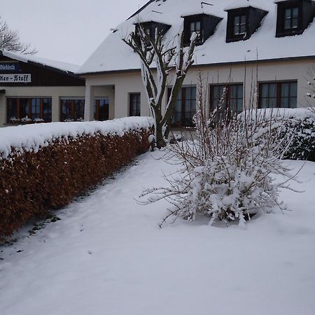 Villa Franzen Derenbach Kültér fotó