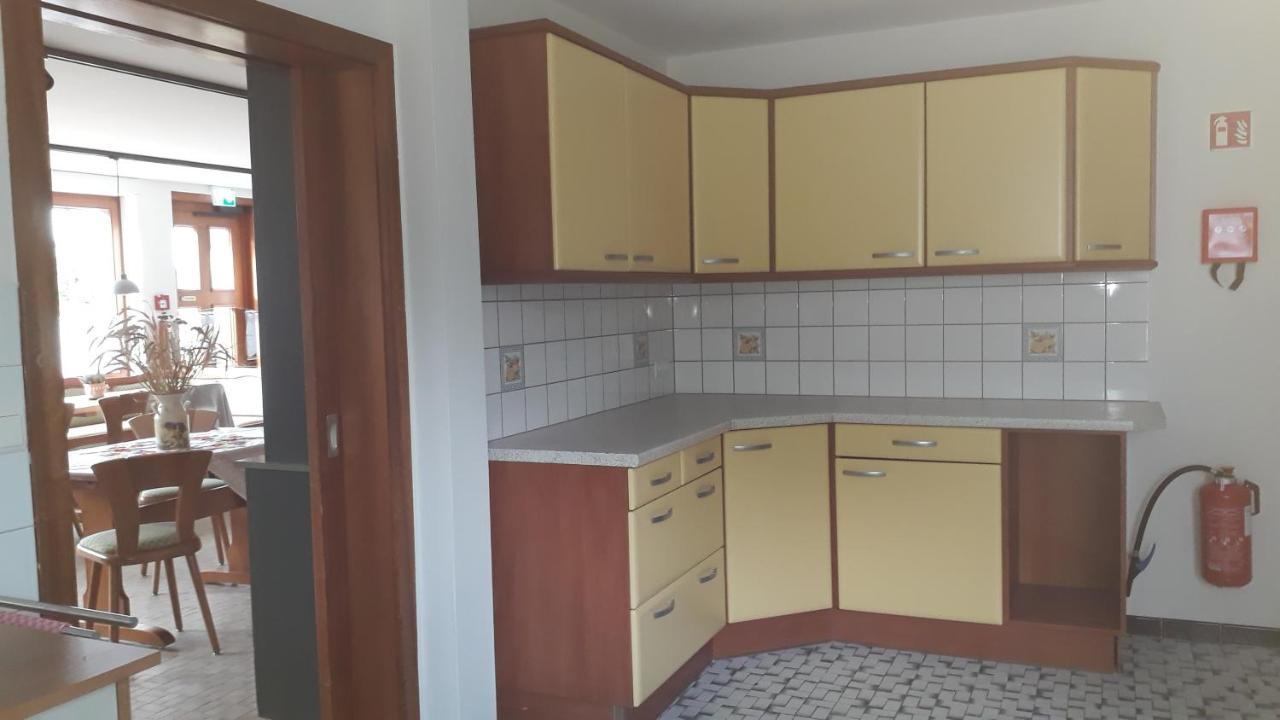 Villa Franzen Derenbach Kültér fotó