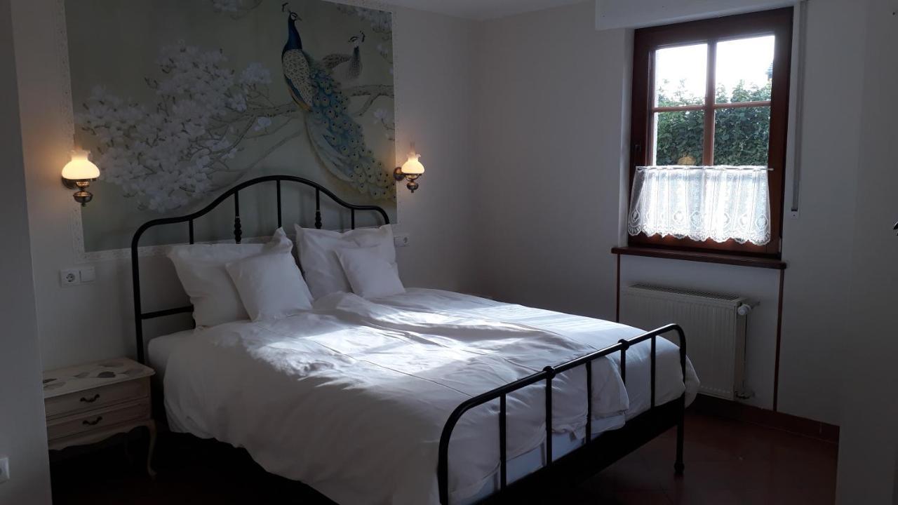 Villa Franzen Derenbach Kültér fotó