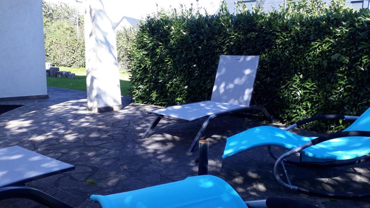 Villa Franzen Derenbach Kültér fotó