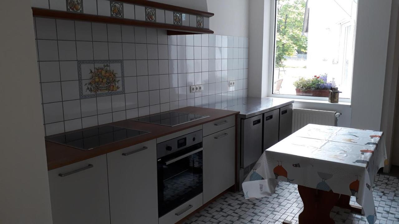 Villa Franzen Derenbach Kültér fotó