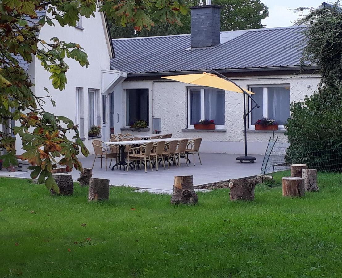 Villa Franzen Derenbach Kültér fotó