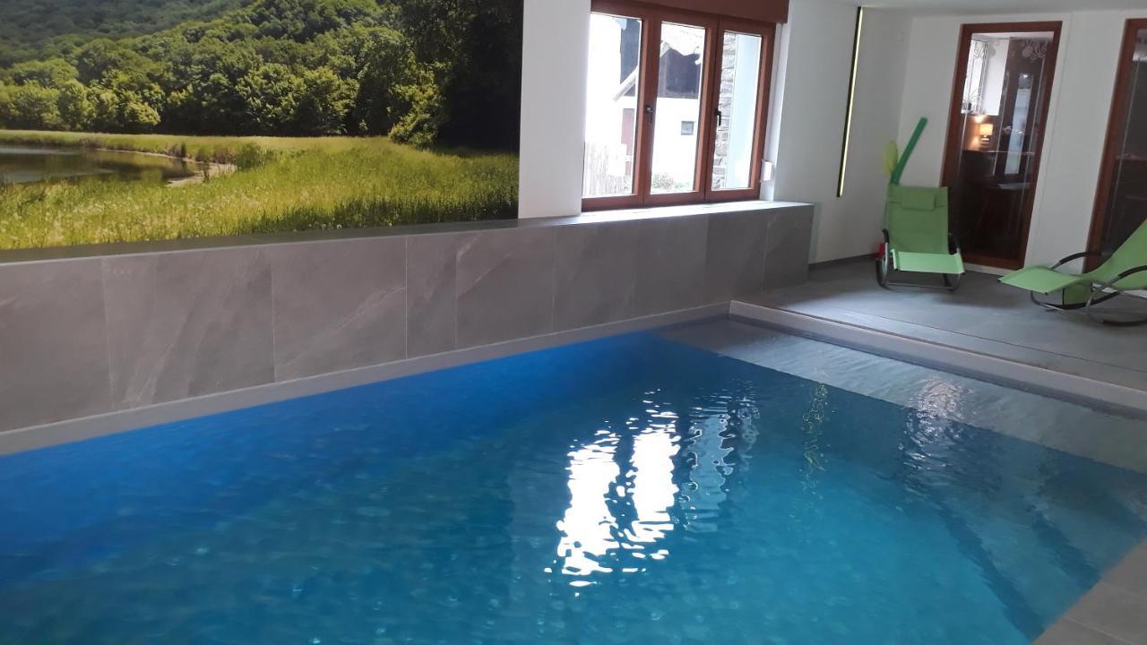 Villa Franzen Derenbach Kültér fotó