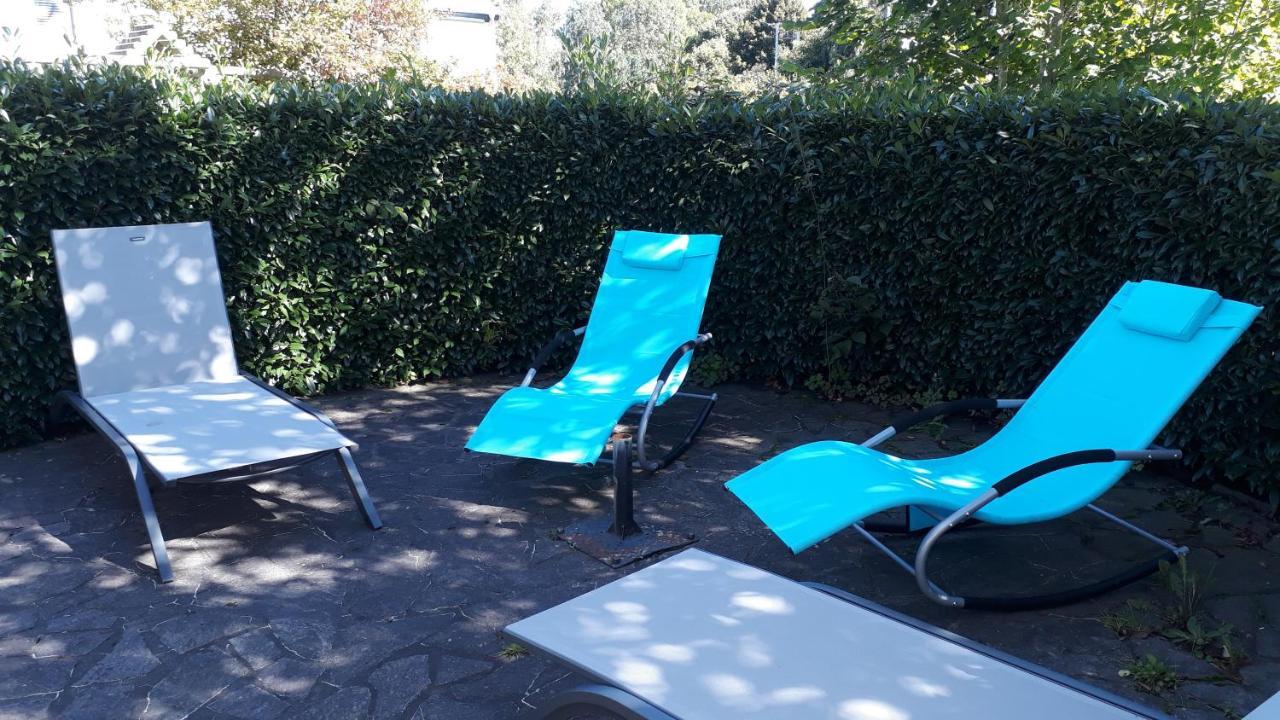 Villa Franzen Derenbach Kültér fotó