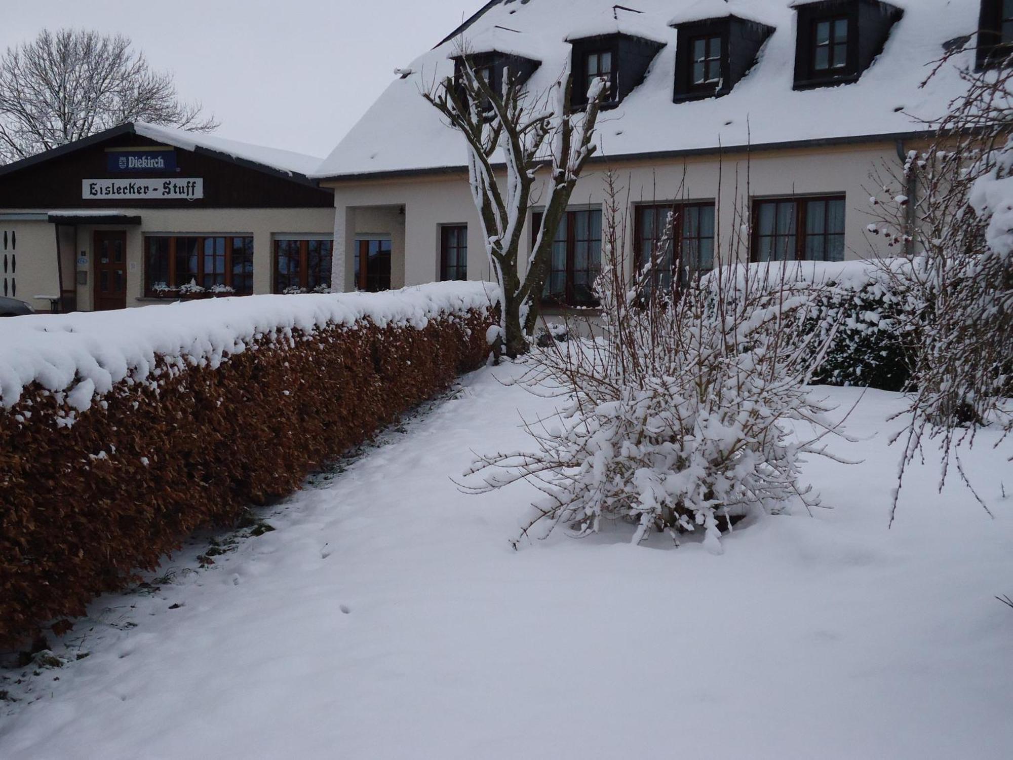 Villa Franzen Derenbach Kültér fotó